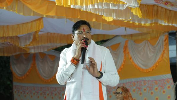 BJP MP Calls on Youth to Marry Early and Have Five Kids Remarks on Demographics Spark Huge Debate