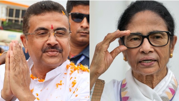 BJP widens its majority in Nandigram and Rejinagar byelection results West Bengal witnessed set win