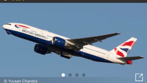 British Airways Flight Issues Emergency Alert Over Ireland After Rapid 28 000-Ft Descent British Airways Flight Issues Emergency Alert Over Ireland After Rapid 28 000-Ft Descent