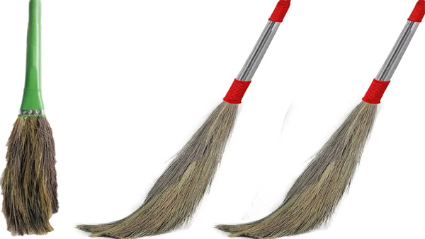Horoscope Why should one buy a broom on Dhanteras What is the secret behind those two brooms