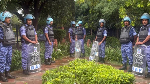 27 000 CAPF Personnel in Delhi Police Seeks Deployment Extension Amid Prolonged Protest Fears