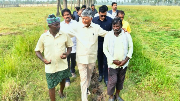 Central Teams to Visit Andhra Pradesh to Assess Cyclone Arnab Damage and Drought Situtation in State Central Teams to Visit Andhra Pradesh to Assess Cyclone Arnab Damage and Drought Situtation in State