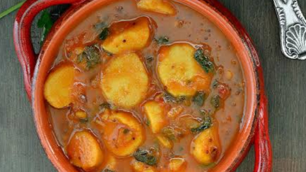 Chema dumpala pulusu this is the cooking process of chema dumpala pulusu step by step for better taste