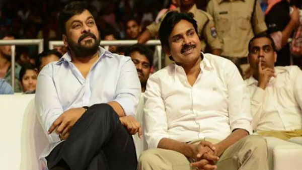 chiranjeevi comments tension in ysrcp Chiranjeevi Praised AP Development shocked ycp before elections chiranjeevi comments tension in ysrcp Chiranjeevi Praised AP Development shocked ycp before elections