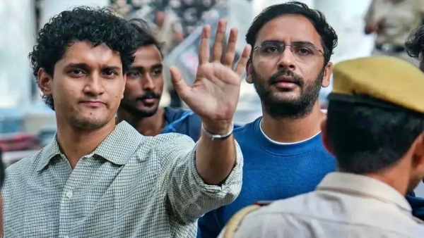 CJP leaders Relief for orders issued for the release of Sourav Das and Ashutosh Ranka CJP leaders CJP leaders Relief for orders issued for the release of Sourav Das and Ashutosh Ranka CJP leaders