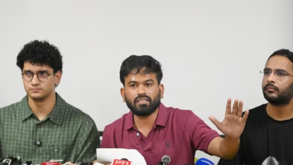 CJP founder Abhijit Dipke said once the Sourav Das and Ashutosh Ranka released tell our next action CJP founder Abhijit Dipke said once the Sourav Das and Ashutosh Ranka released tell our next action