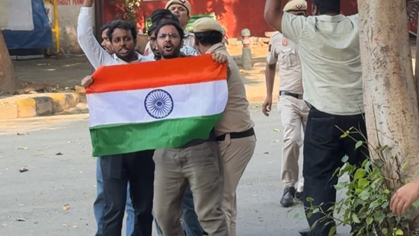 CJP Setback Delhi Court Sends Three Key Leaders to 5-Day Judicial Custody in Jantar Mantar Protest Case