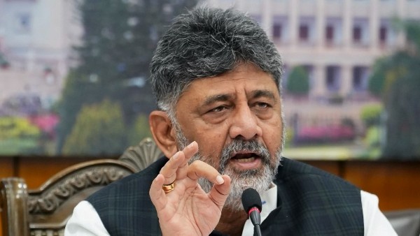 CM DK Shivakumar Warns IT Firms as Action If Kannadigas Are Sidelined in Hiring for any reason CM DK Shivakumar Warns IT Firms as Action If Kannadigas Are Sidelined in Hiring for any reason