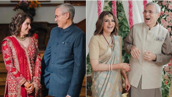 CM Omar Abdullah has announced his marriage to veteran journalist Nidhi Razdan marks a new chapter