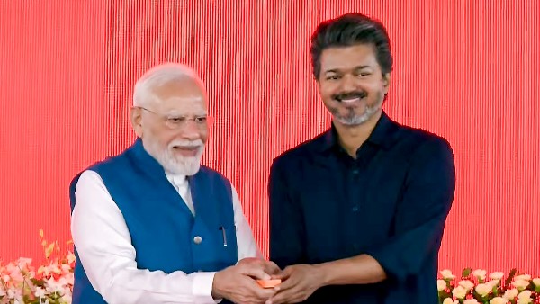 CM Vijay Urges to PM Modi Godavari Cauvery River Interlinking as National Priority for Water Equity CM Vijay Urges to PM Modi Godavari Cauvery River Interlinking as National Priority for Water Equity