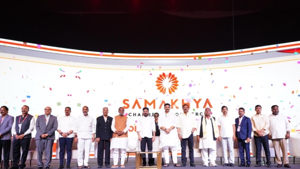 Telangana Vision 2047 CM Revanth Reddy Unveils CURE PURE RARE Model for State Growth Full Details Telangana Vision 2047 CM Revanth Reddy Unveils CURE PURE RARE Model for State Growth Full Details