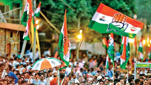 Congress Makes Major Uttar Pradesh and Punjab Reshuffle Ahead of Assembly Elections Overhauls