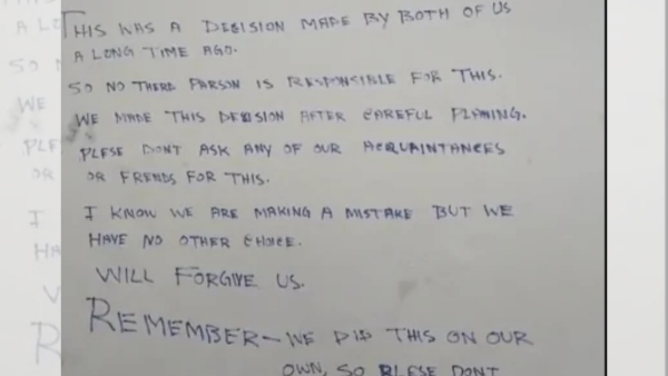 Couple dies by suicide after killing their 2 year daughter tragic incident in Phase3 of KPHB Colony