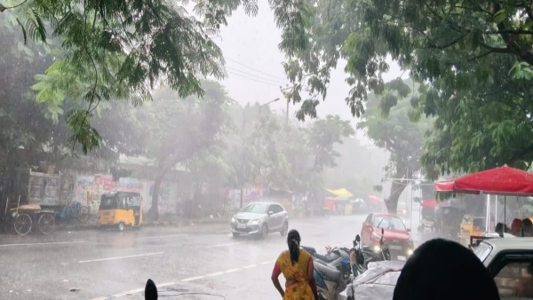 Cyclone Arnab Holiday declared for educational institutions Bhadradri Kothagudem district tomorrow Cyclone Arnab Holiday declared for educational institutions Bhadradri Kothagudem district tomorrow