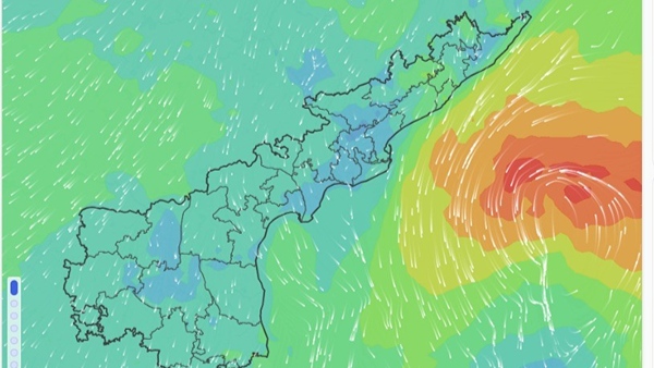 Cyclone Arnab AP Govt Alerts Farmers Issues Advisory to Protect Crops