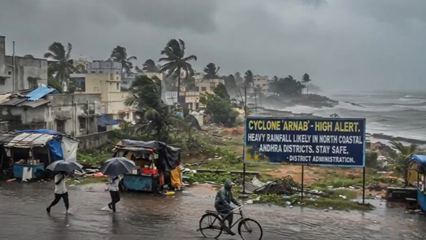 AP SEC Likely to Postpone MPTC ZPTC Elections Amid Cyclone Arnab Threat AP SEC Likely to Postpone MPTC ZPTC Elections Amid Cyclone Arnab Threat