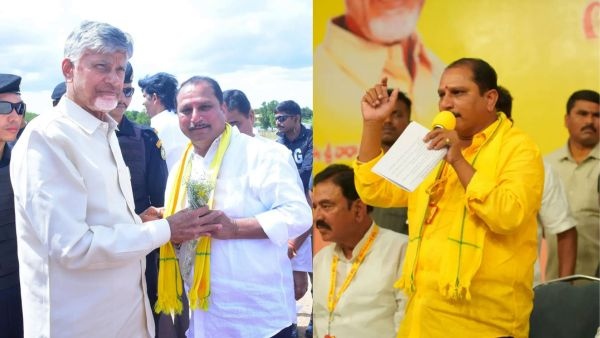 Anantapur Urban MLA Daggupati Venkateswara Prasad Named in Land Harassment Complaint Filed With DIG and SP