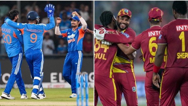 Dark clouds hover over the series deciding 5th T20I between India and West Indies Match Bengaluru Dark clouds hover over the series deciding 5th T20I between India and West Indies Match Bengaluru