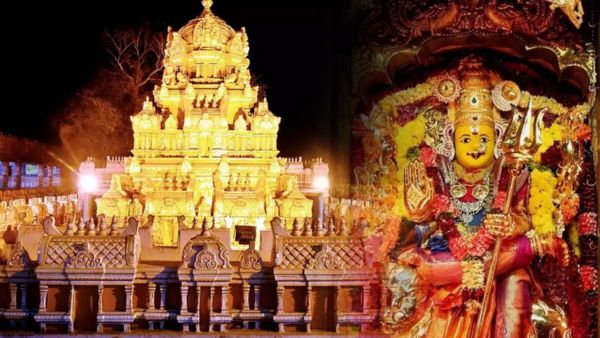 Dasara 2026 Vijayawada Kanaka Durga Temple Releases Jaganmatha Divya Darshan Tickets via Mana Mitra WhatsApp