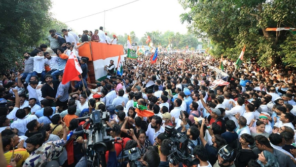 Delhi Rally Against Vote Chori Congress Expects Over 10Lakh Delhi Rally for CEC Gyanesh Kumar Removal
