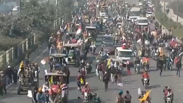 Centre Asks States to Stop People from Travelling to Delhi for CJP Protest