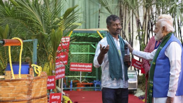 India Reaches Historic Milestone With 11 Crore Farmer IDs Created Under Digital Agriculture Mission Today