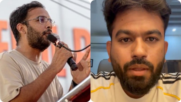Abhijeet Dipke Takes Swipe at EC Over CJP Colleague Ashutosh Ranka Please Post the Press Release Abhijeet Dipke Takes Swipe at EC Over CJP Colleague Ashutosh Ranka Please Post the Press Release