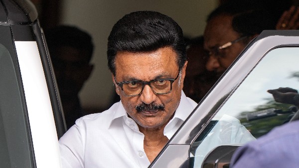 DMK Chief MK Stalin writes a letter to President Droupadi Murmu seeking action against Gyanesh Kumar