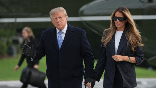 Trump Hints at US Strike on Iran Maybe Tomorrow But Remains Open to a Big Agreement Trump Hints at US Strike on Iran Maybe Tomorrow But Remains Open to a Big Agreement