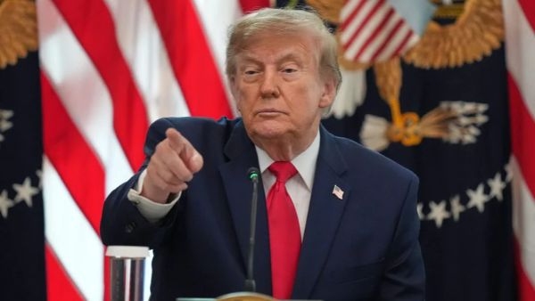 Donald Trump Offers 1 Million Reward For Evidence On Voter Fraud Ahead Of Crucial 2026 Midterm Polls Donald Trump Offers 1 Million Reward For Evidence On Voter Fraud Ahead Of Crucial 2026 Midterm Polls