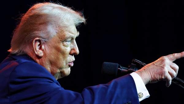 America President Donald Trump Fumes Over Nobel Peace Prize Says I Deserve 8 Nobels Not One