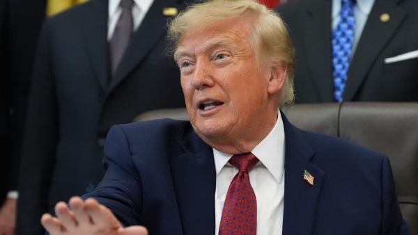 US President Donald Trump Announces Europe Diesel Stock Release to Counter Fuel Surge Full Details