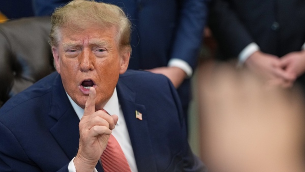 Donald Trump Stirs Controversy Calling Democratic Candidate Abdul El-Sayed Jihadi during a Campaign rally