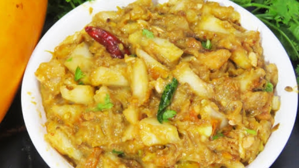 Dosakaya Mukkala Pachadi Delicious Andhra Style Dosakaya Mukkala Pachadi Recipe - Spicy Cucumber Chutney