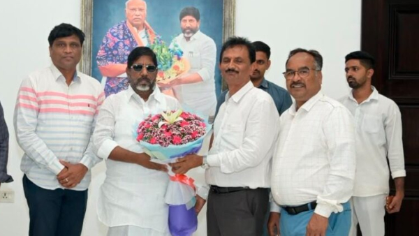 Dussehra Gift for Singareni Officials Salary Hike on Coal India Pattern with deputy cm bhatti initiation