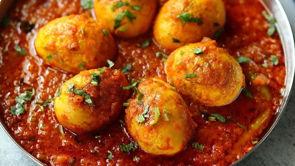 Perfect Egg Masala Curry Recipe in restaurant Style know making process of egg masala curry Perfect Egg Masala Curry Recipe in restaurant Style know making process of egg masala curry