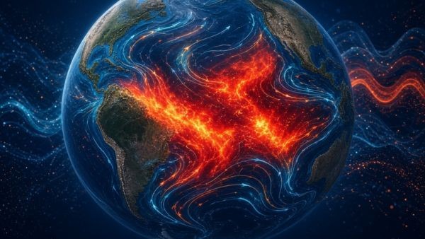El Nino and Ocean Warming Threaten Global Climate How Extreme Weather Could Shape Temperatures by 2027