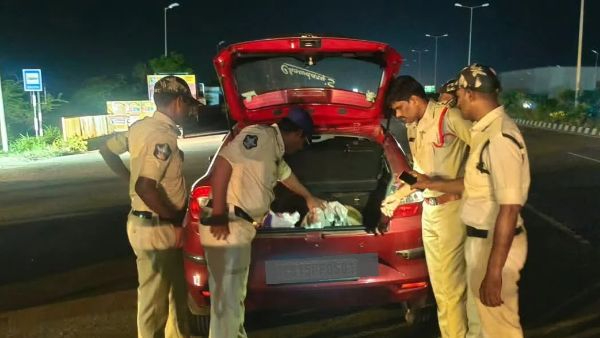 AP Election Code Guidelines Know the Cash and Gold Limits to Avoid Seizure by Authorities