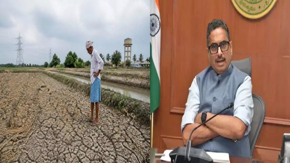 తెలంగాణలో ఎల్ నినో పై సీఎస్ కీలక సమీక్ష.. నెలాఖరులోపు కరవు నివేదిక సిద్ధం చేయాలని ఆదేశం
