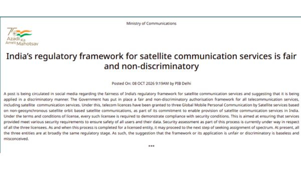 Elon Musk Claims Oligarchs Blocking Starlink in India Communications Ministry Refutes Discrimination Elon Musk Claims Oligarchs Blocking Starlink in India Communications Ministry Refutes Discrimination