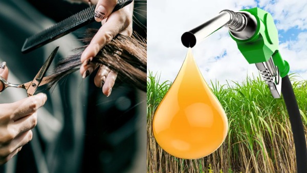 Ethanol from Human Hair Gujarat Startup Technofest Global claims Claims Breakthrough Technology Details