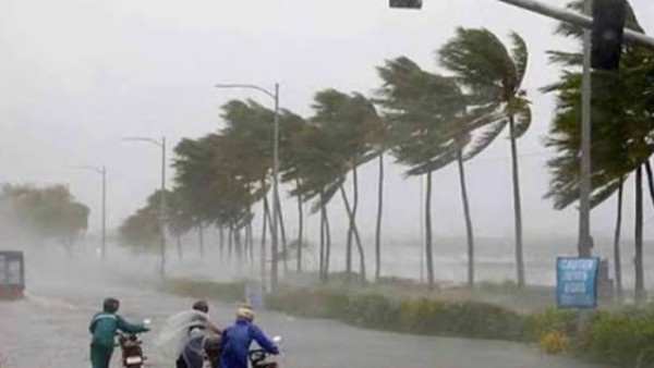 Extreme Severe Cyclonic Storm Expected to landfall near Coasts Between Bapatla and Visakhapatnam