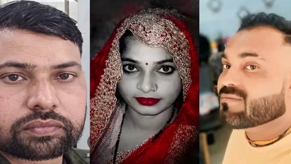 Faridabad Crime Woman Kills 2nd Husband with Lover Help Police cracked the case and arrested both