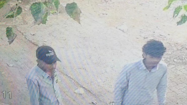 First image of accused shooters in the firing incident involving Tiger Shroff have surfaced video First image of accused shooters in the firing incident involving Tiger Shroff have surfaced video