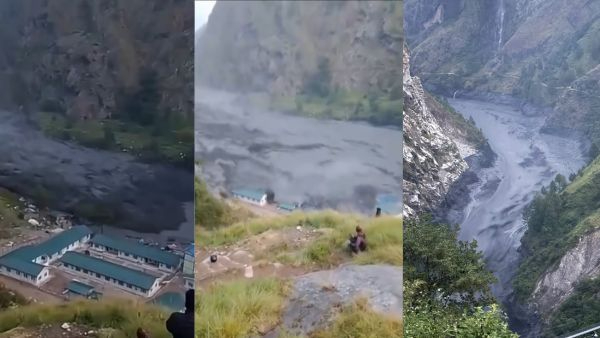Budhi Gandaki River Flash Floods Cause Widespread Havoc in Nepal Gorkha Rescue Operations Underway