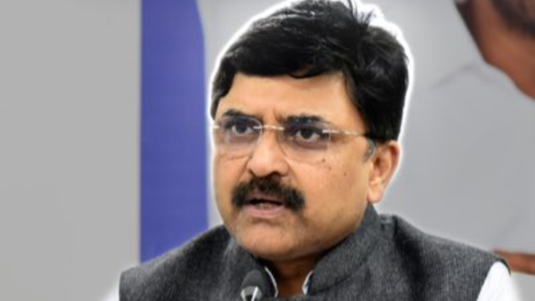 Former IAS Officer PV Ramesh s Message to AP Voters Reject Both Ruling and Opposition Parties