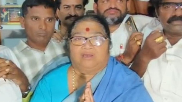 former-mla-gunda-lakshmi-devi-resigns-from-tdp-after-40-years-likely-to-join-in-ysrcp-here-the-de