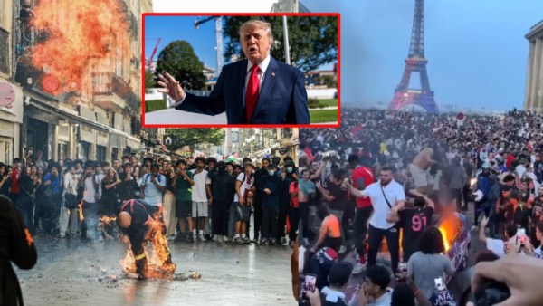 France Student Protests and Donald Trump Islamic Takeover Claims Truth Behind Full Details Here
