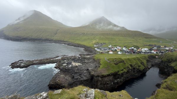 Discover Gj gv A Hidden Nordic Village Of 19 People Living Beside A Magnificent Ocean Gorge Feature