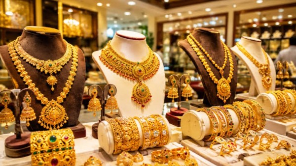 Gold rates in the international market have been fluctuating over the past few weeks experienced